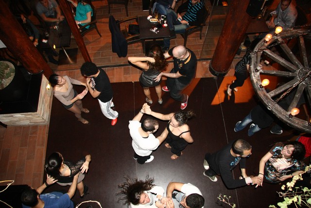 Fashion Salsa Night